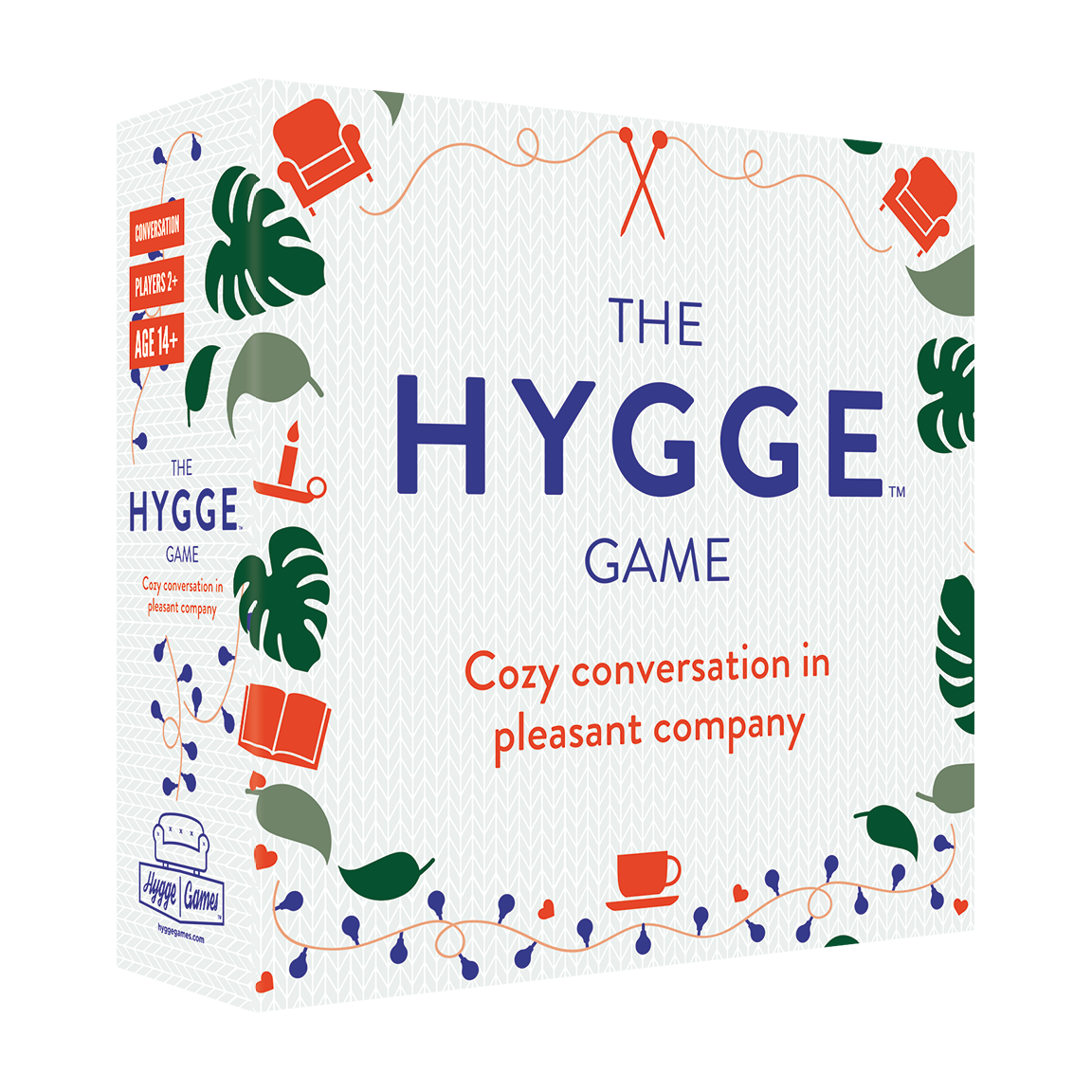 The Hygge Game | Hygge Games
