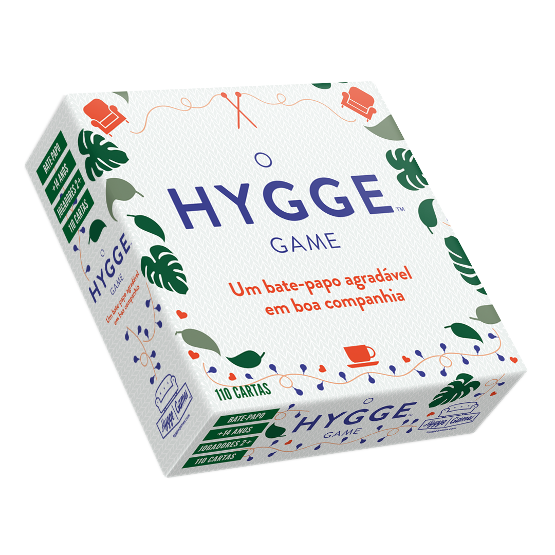 Vacilou, Dançou | Hygge Games